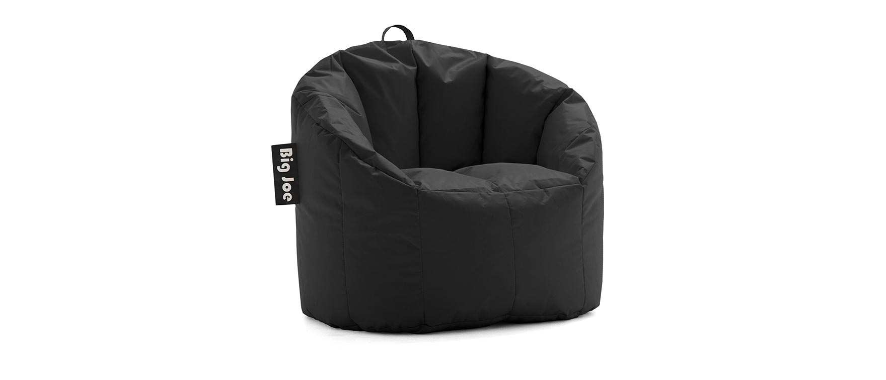 3. Best Budget: Big Joe Milano Standard Bean Bag Chair & Lounge