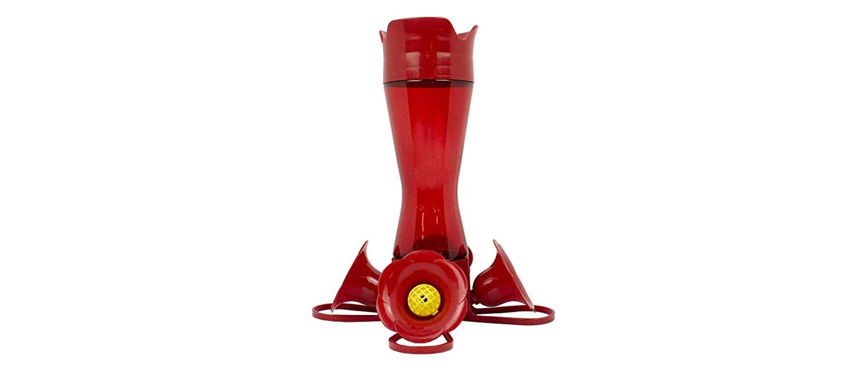 1. Perky-Pet 203CPBR Pinchwaist Hummingbird Feeder