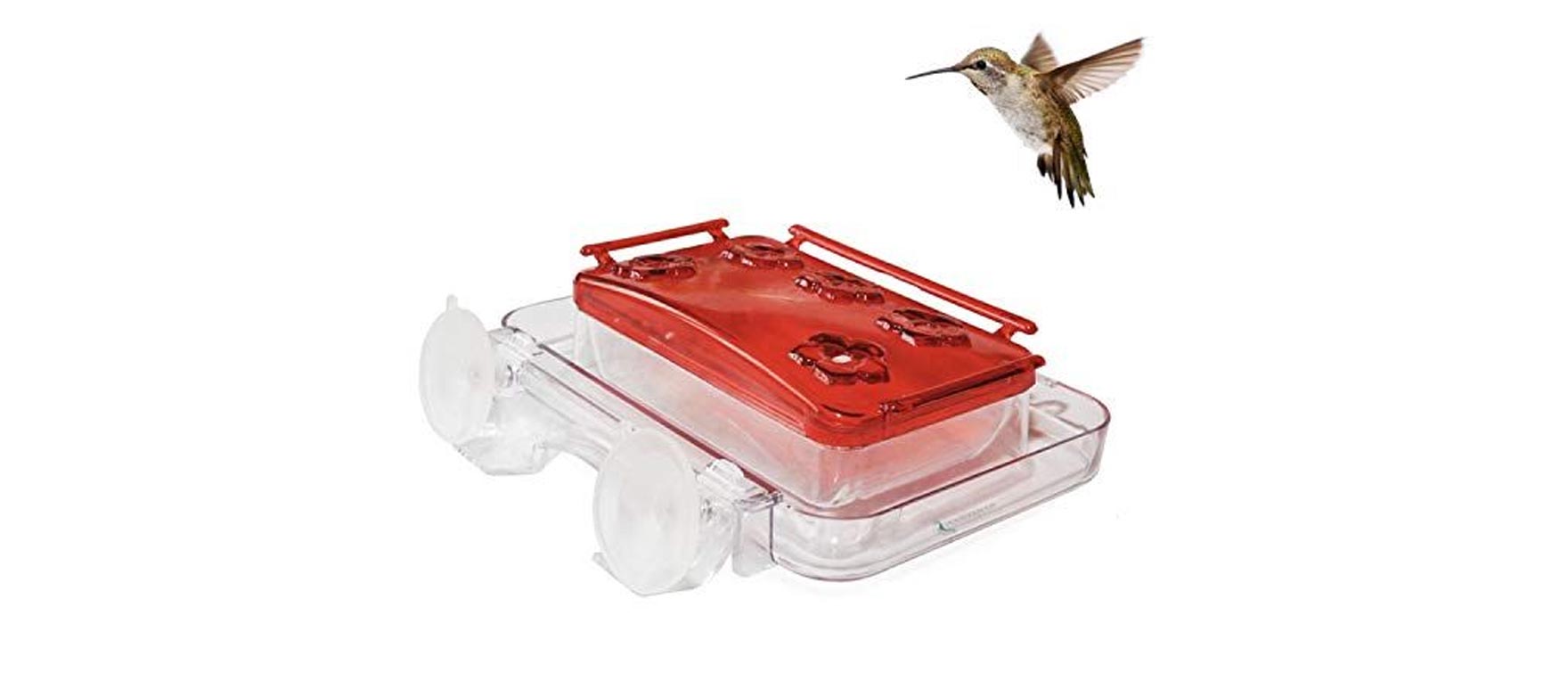 8. Cuboid - Hummingbird Feeder