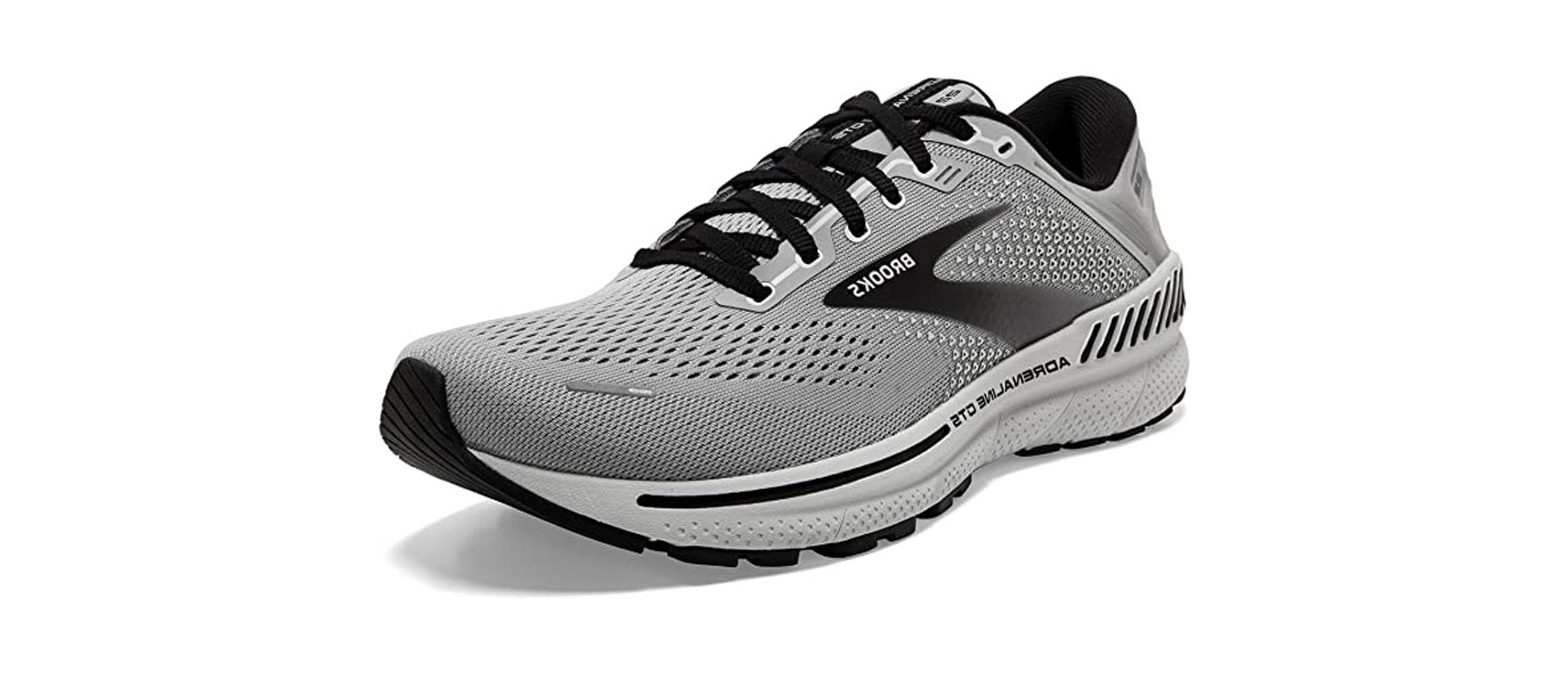 1. Brooks Adrenaline GTS 22 Men's Supportive Running Shoe