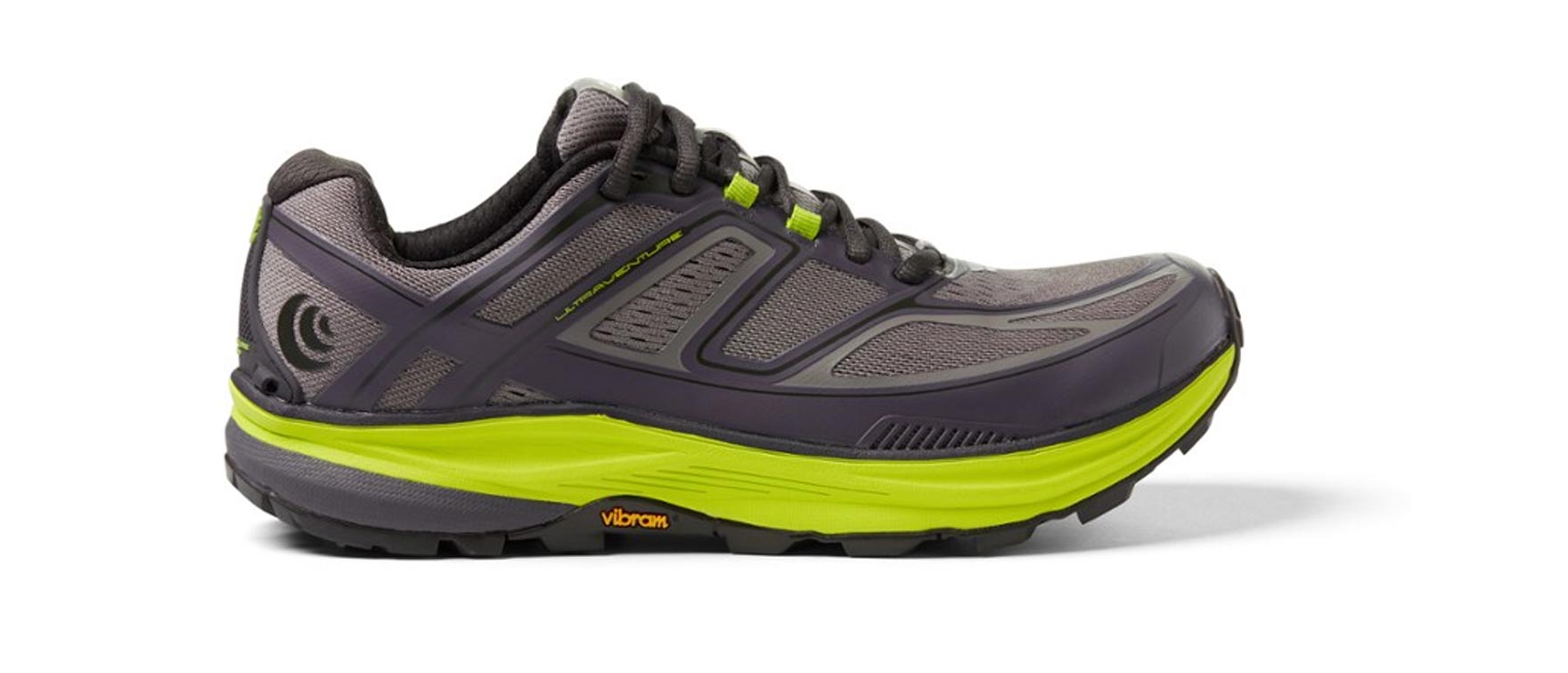 7. Topo Athletic Men's Ultraventure Drop Trail Running Shoes