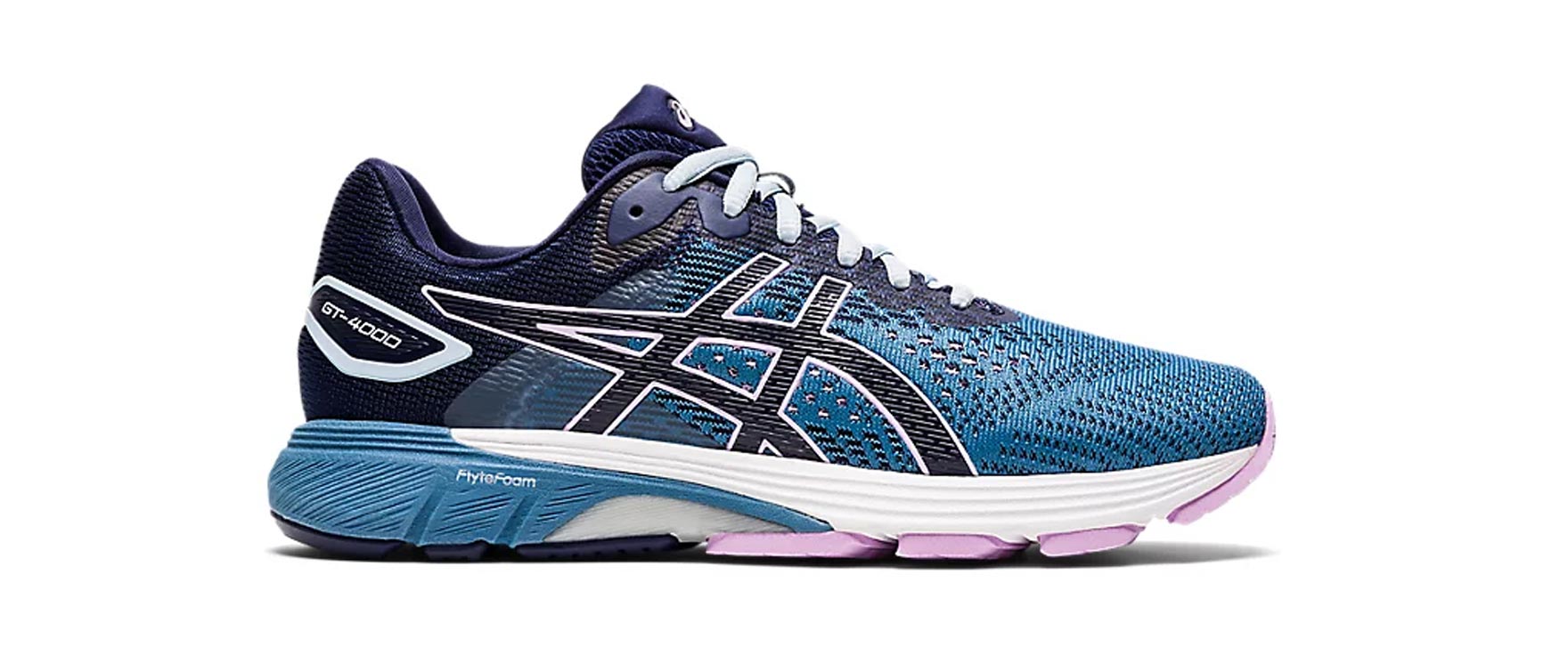 8. ASICS Women's GT-4000 2 Running Shoes