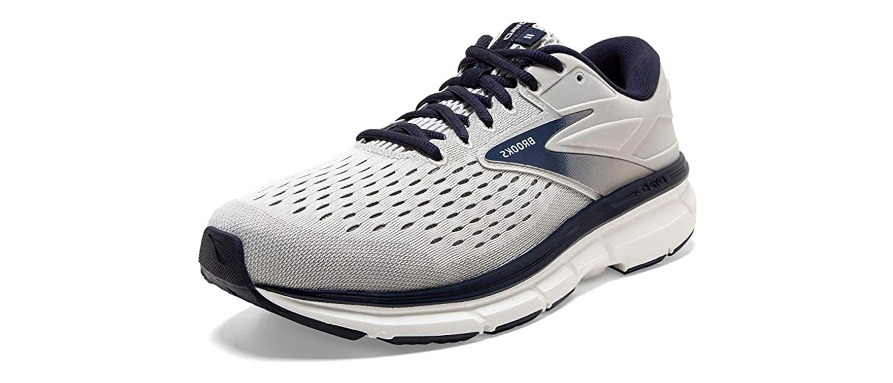 9. Brooks Men's Dyad 11 Running Shoe