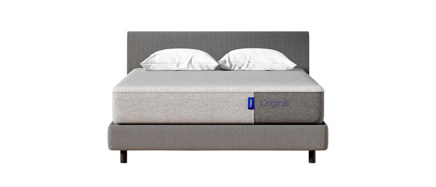 1. Best Overall: Casper Original Mattress