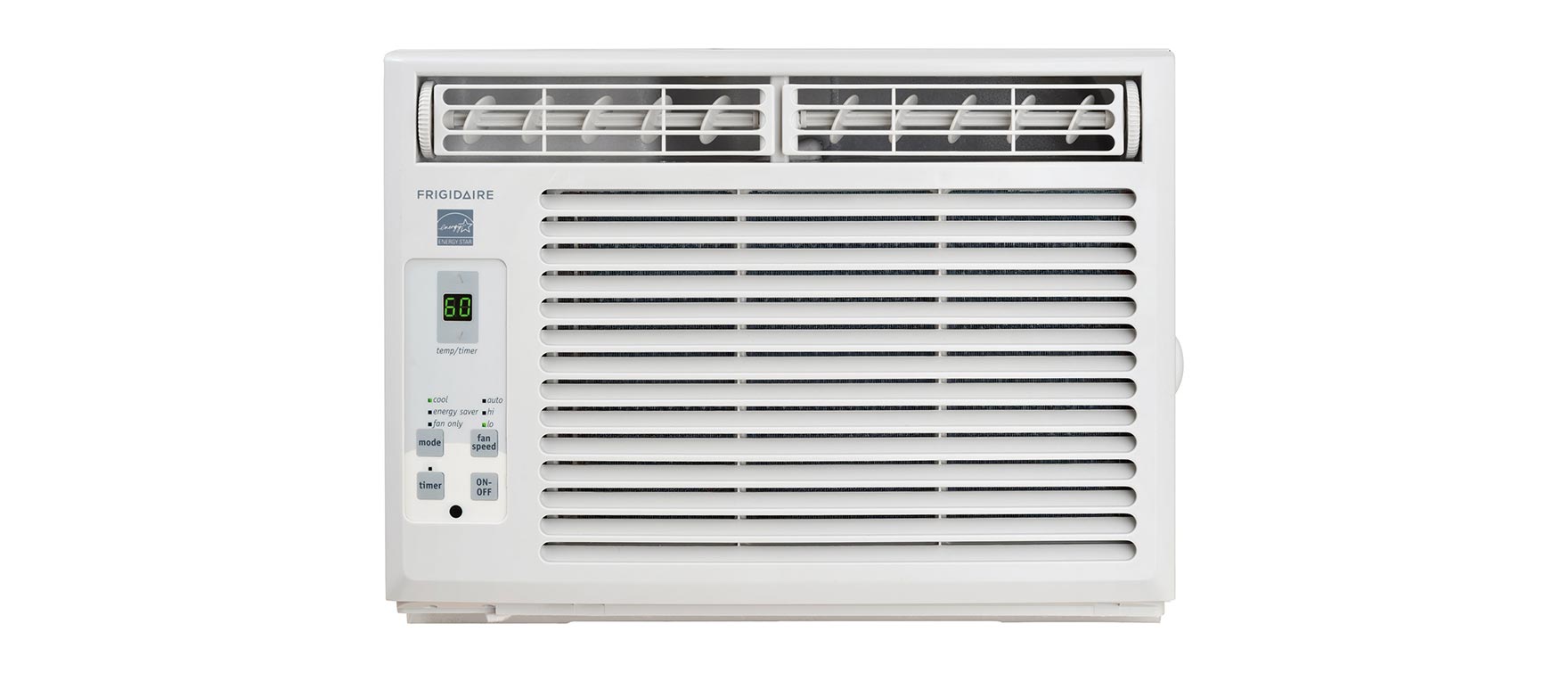 2. Best Window AC: Frigidaire FFRE0533S1 Window-Mounted Air Conditioner