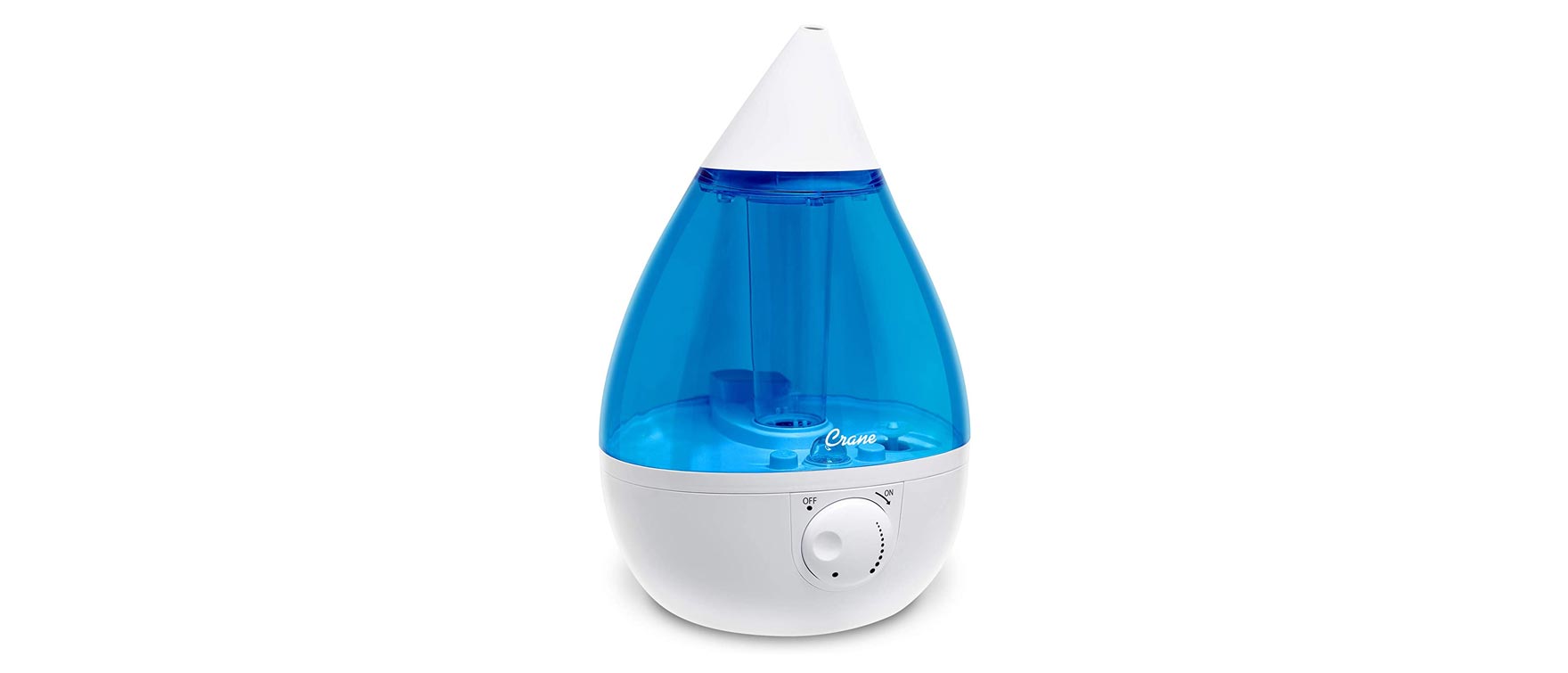 3. Crane Cool Mist Humidifier