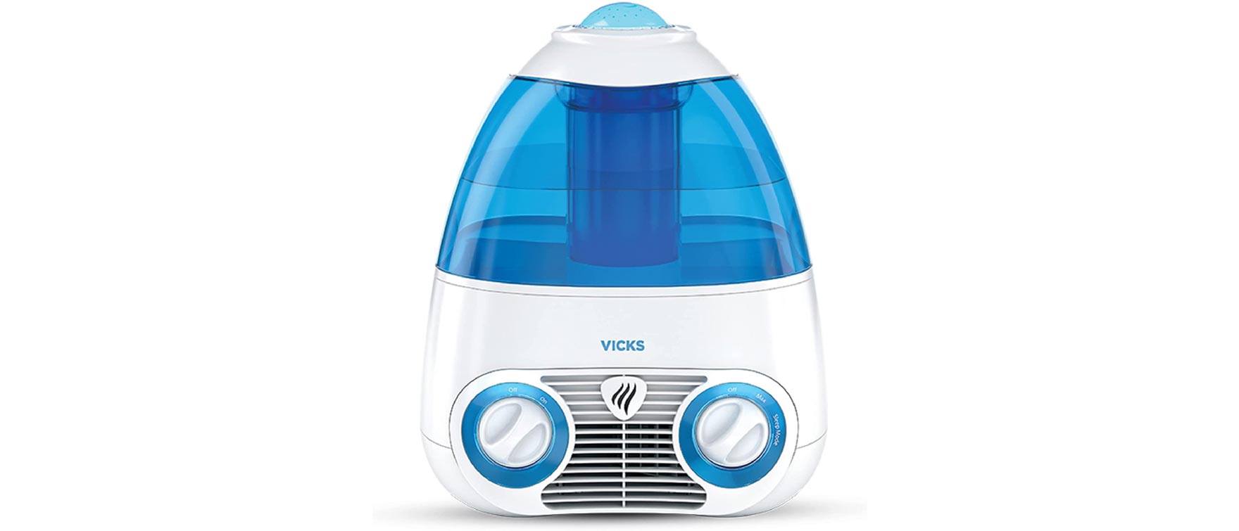 5. Vicks Starry Night Filtered Cool Mist Humidifier