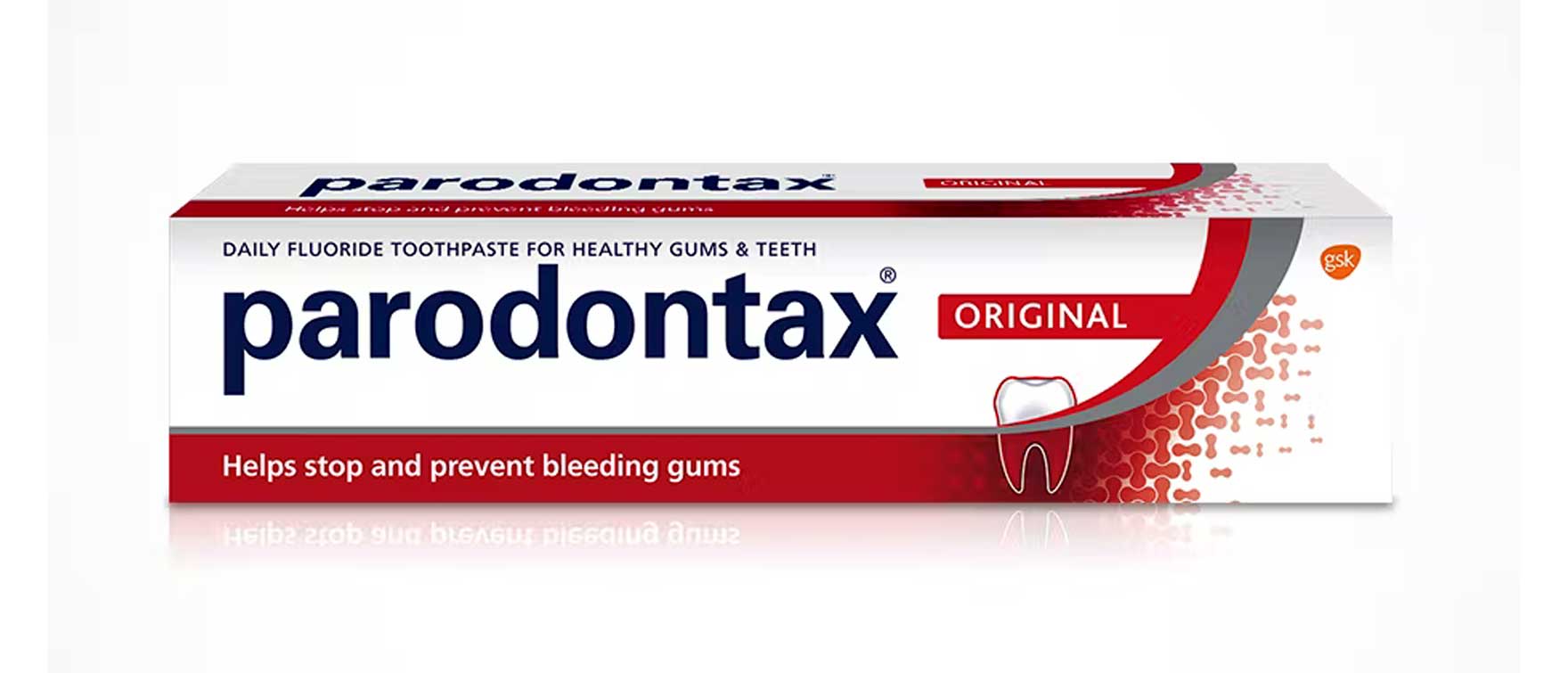 11. Parodontax Toothpaste for Bleeding Gums and Gingivitis