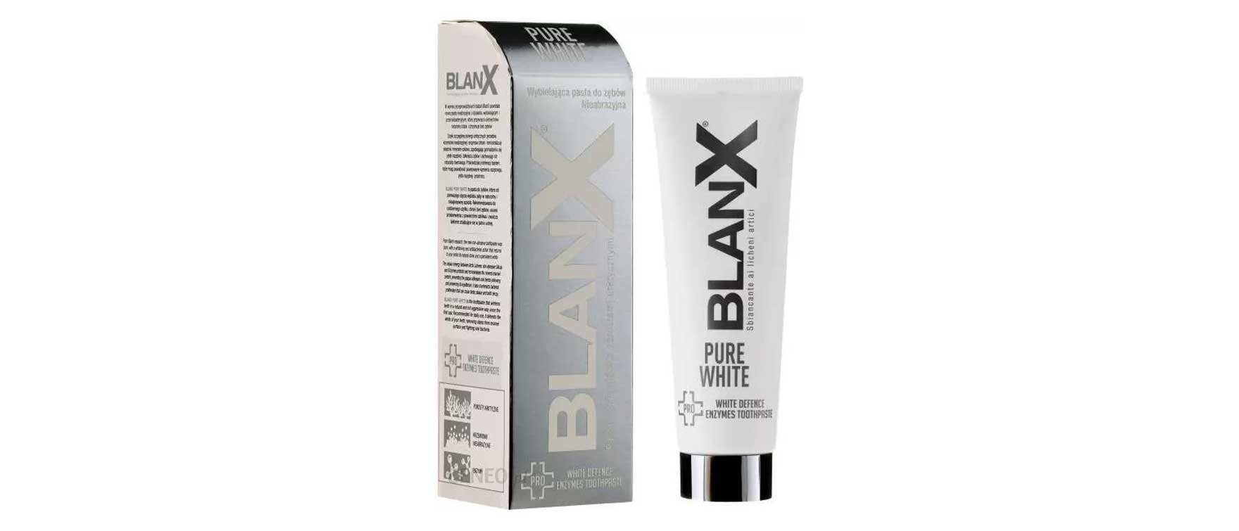 12. Blanx Pro Pure White