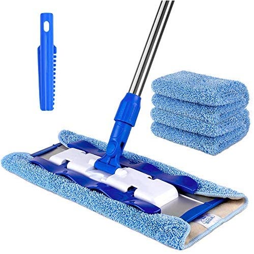 3. MR. SIGA Professional Microfiber Mop