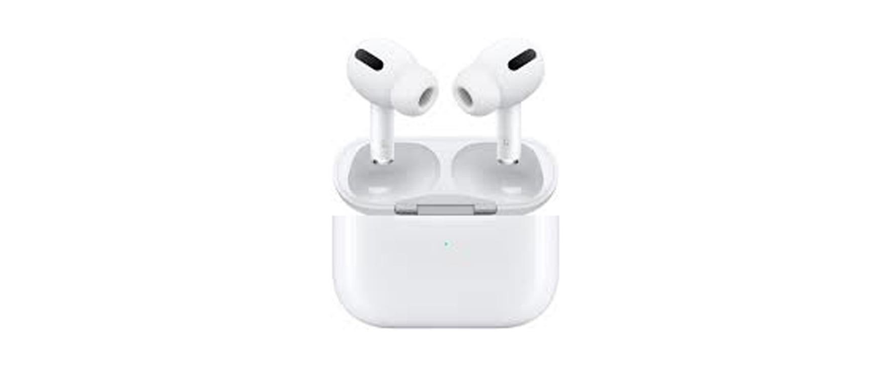 4. Apple AirPods Pro