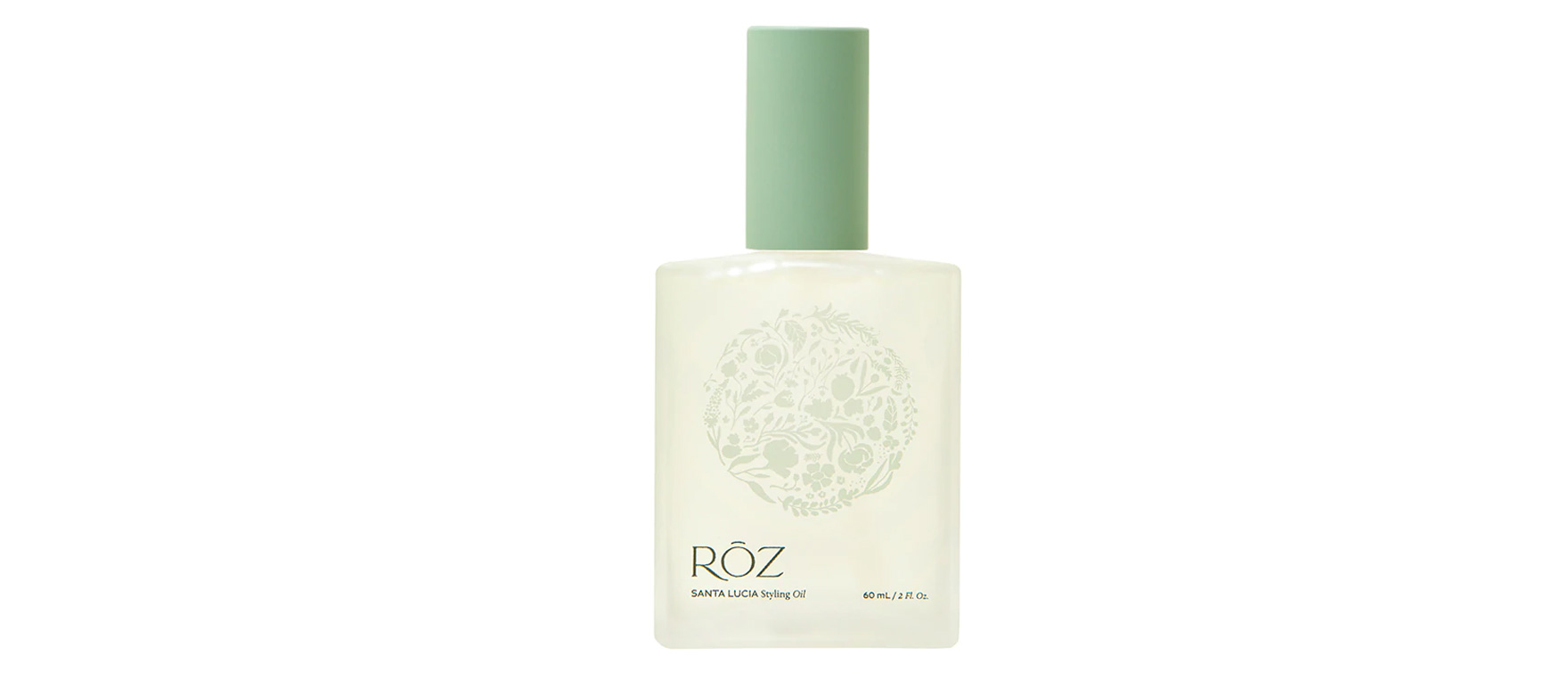 3. Roz Santa Lucia Styling Oil