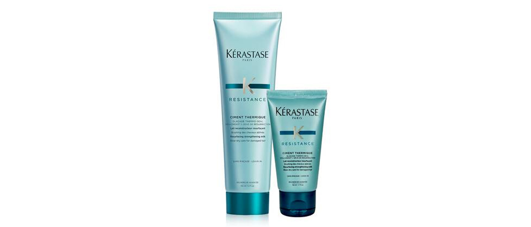 8. KERASTASE Résistance Ciment Thermique Blow Dry Primer