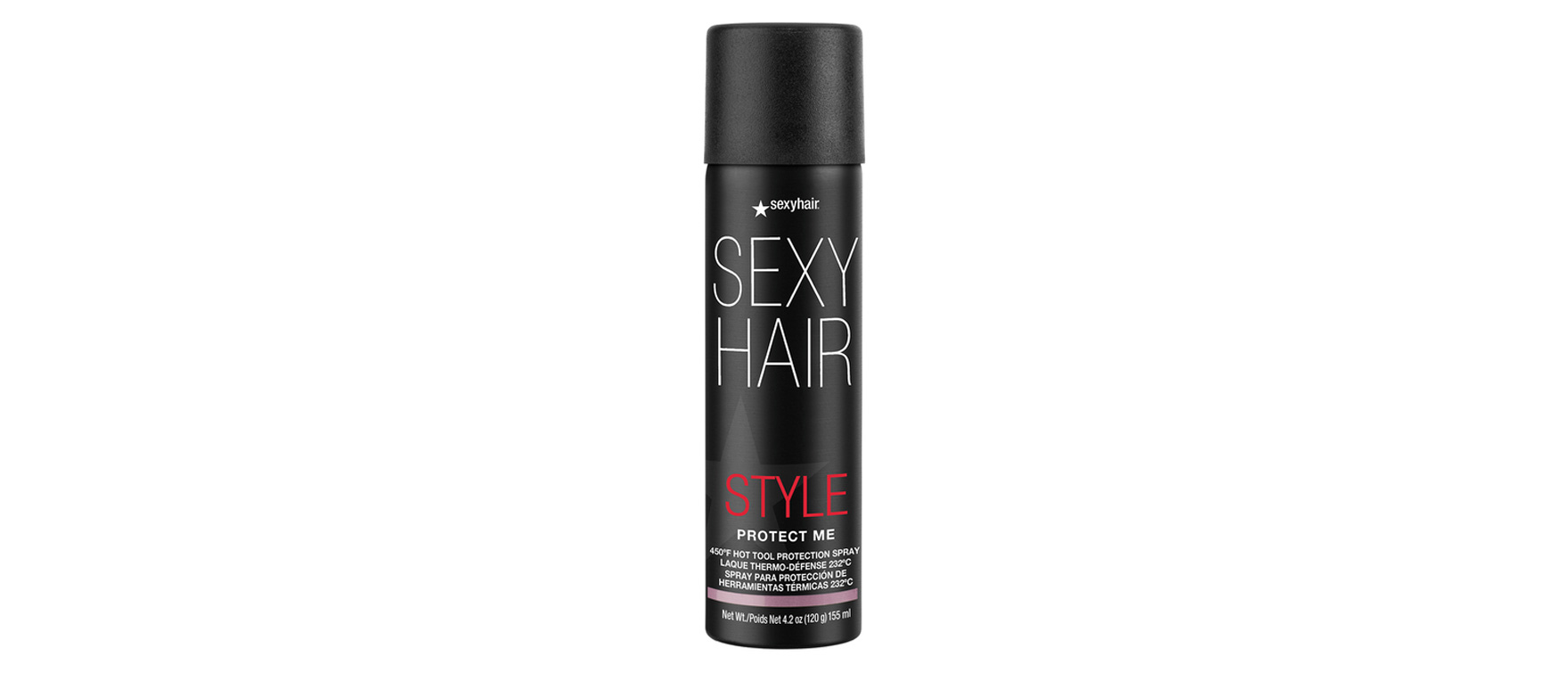 9. Sexy Hair Style Protect Me Hot Tool Protection Spray