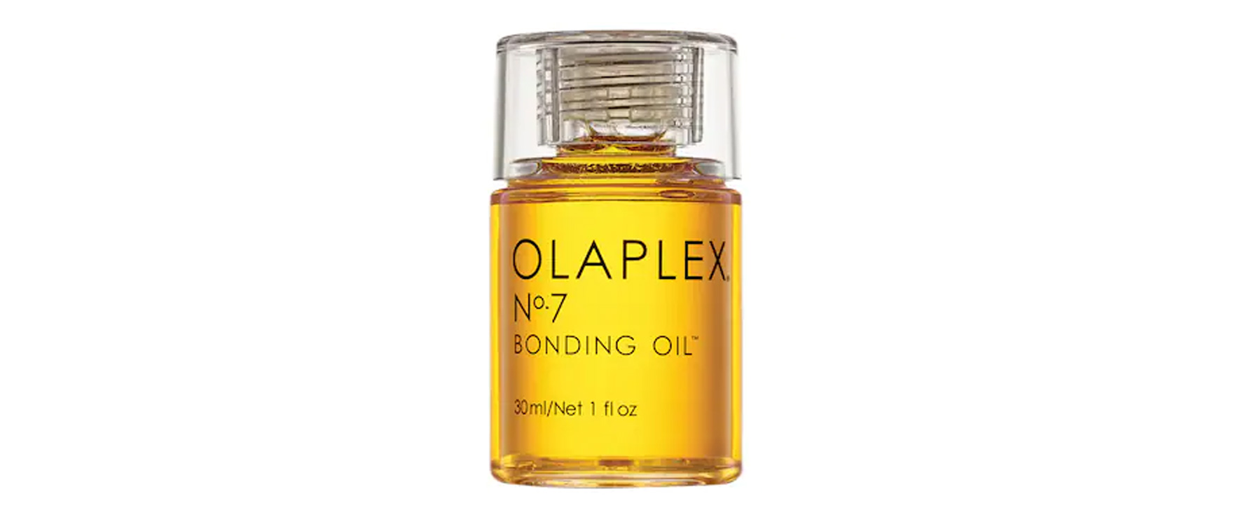 12. OLAPLEX No. 7 Bonding Oil