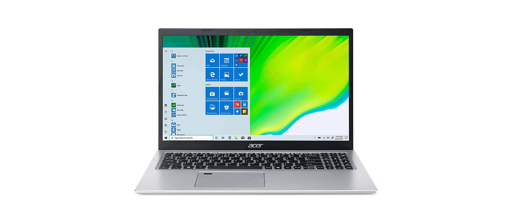 1. Acer Aspire 5