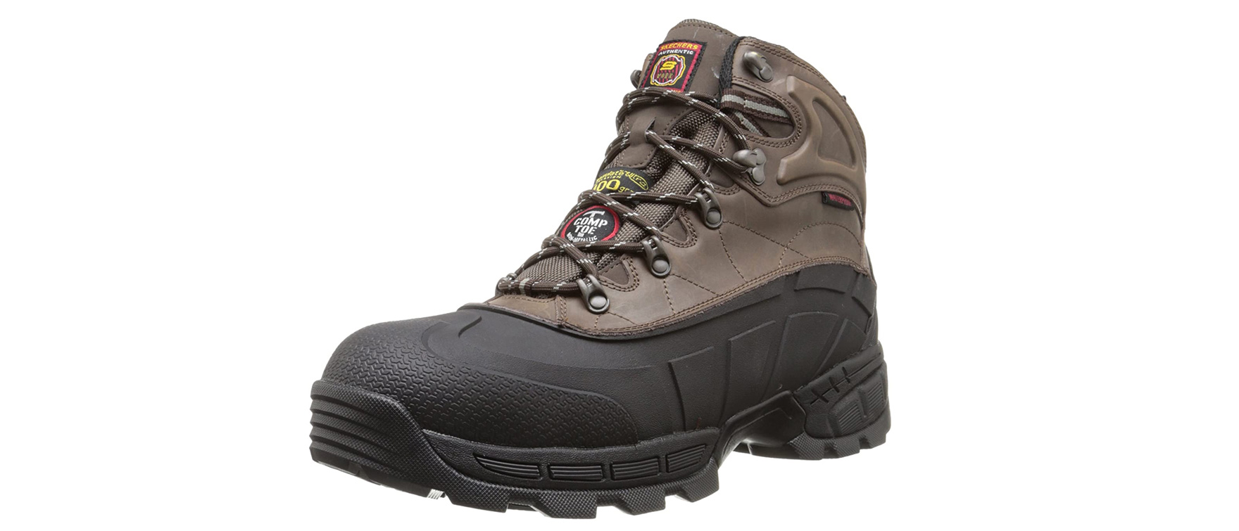 8. Skechers Radford Work Boots