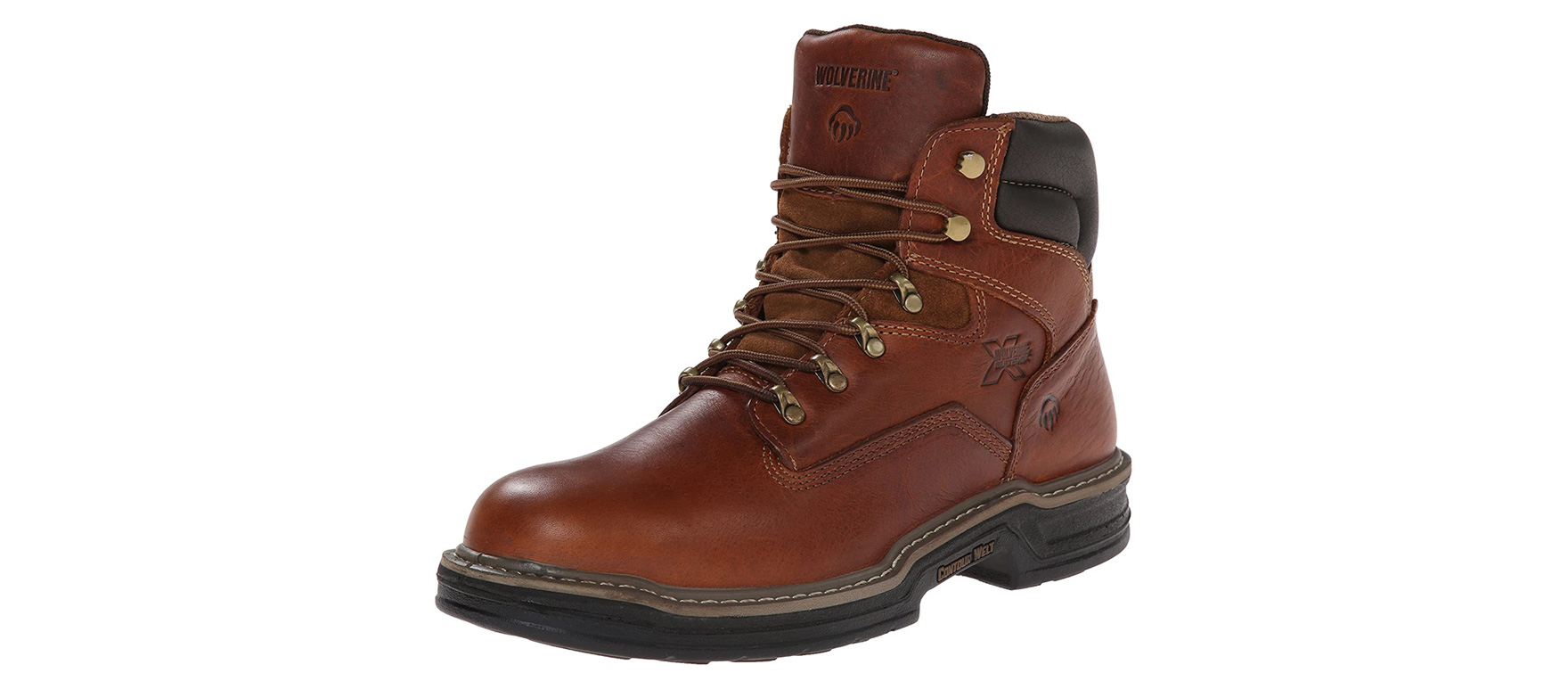 9. Wolverine Men's Raider Boot