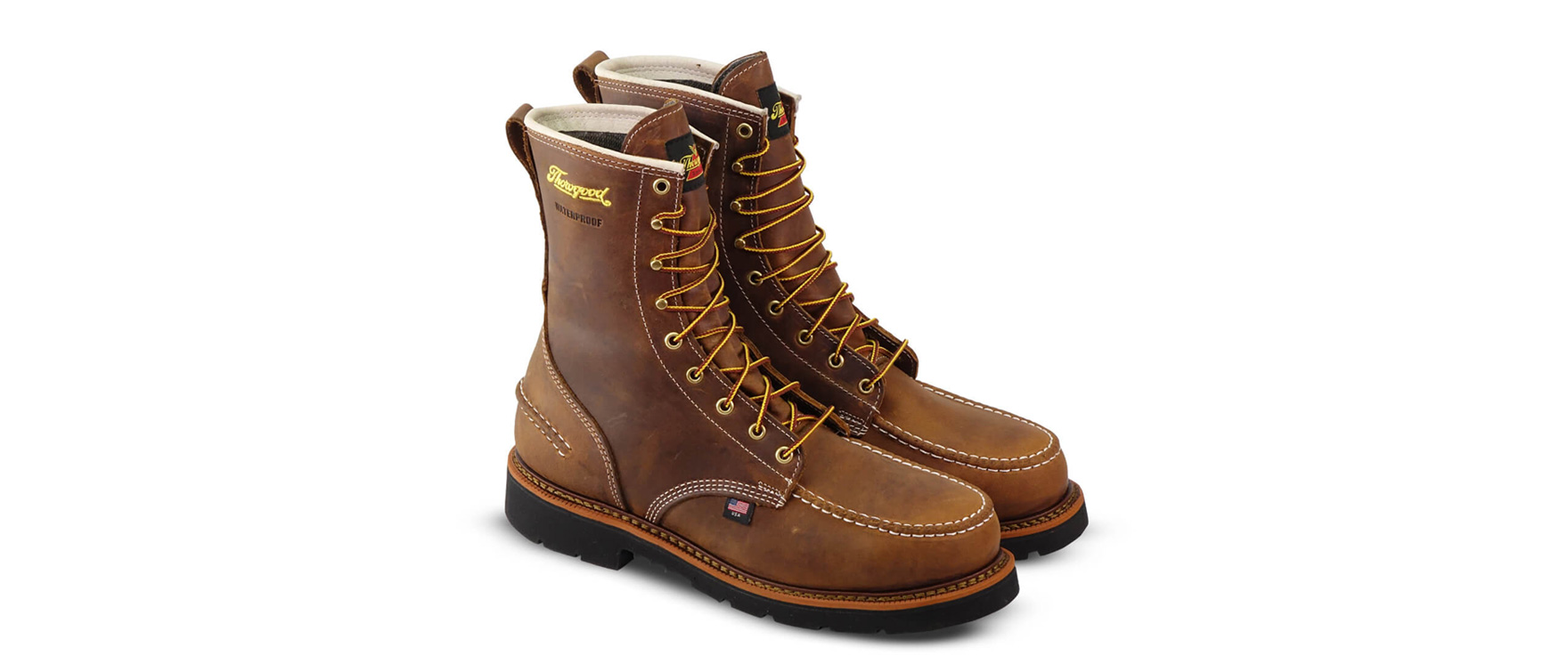 12. Thorogood Men's 1957 Series 6