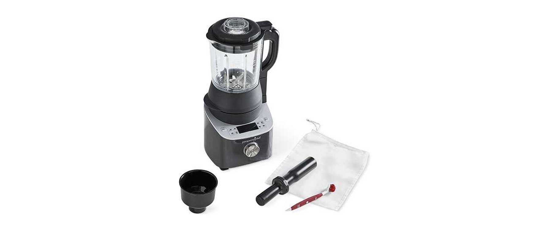 2. DELUXE COOKING BLENDER 