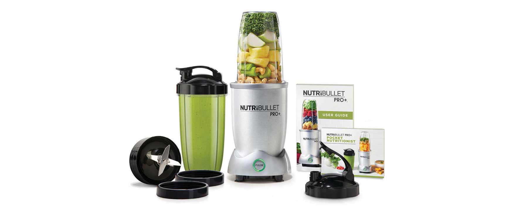 4. NUTRIBULLET PRO -900 WATT (NB9-1249 / NB-201)