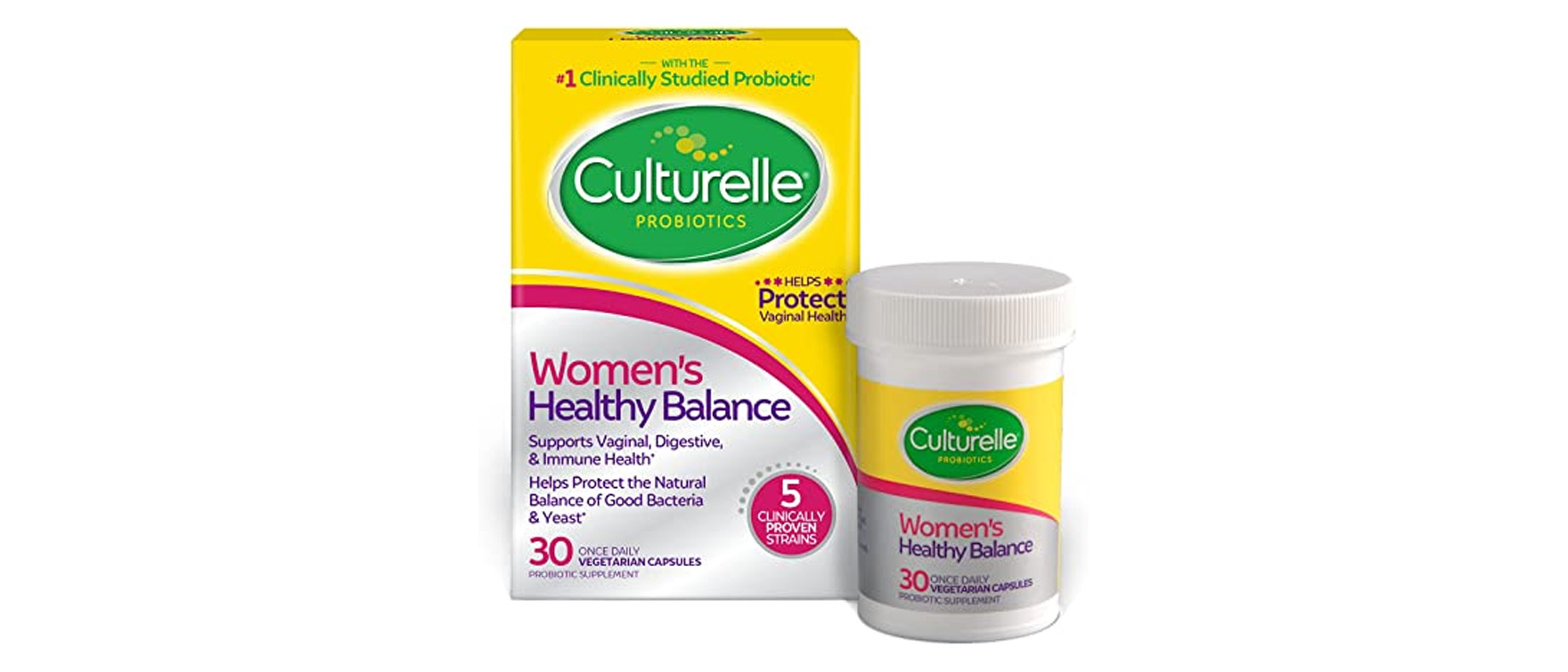 2. Culturelle Women’s Healthy Balance 