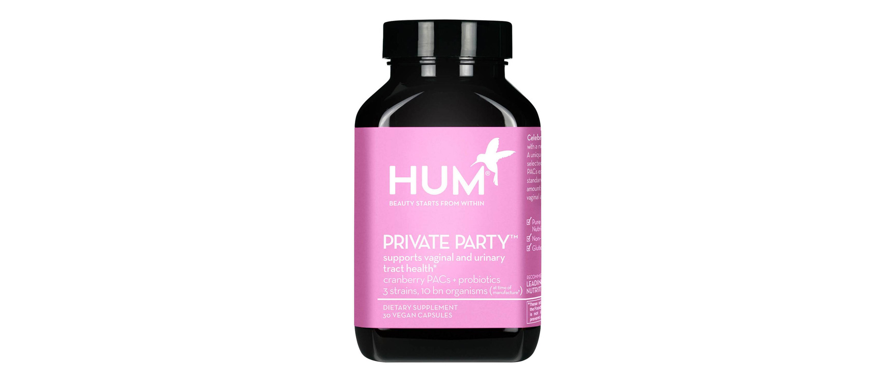 4. HUM Nutrition Private Party 