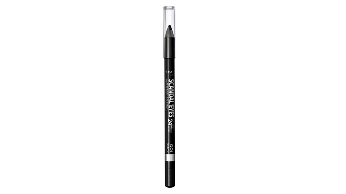 Rimmel Scandaleyes Waterproof Gel Eye Liner