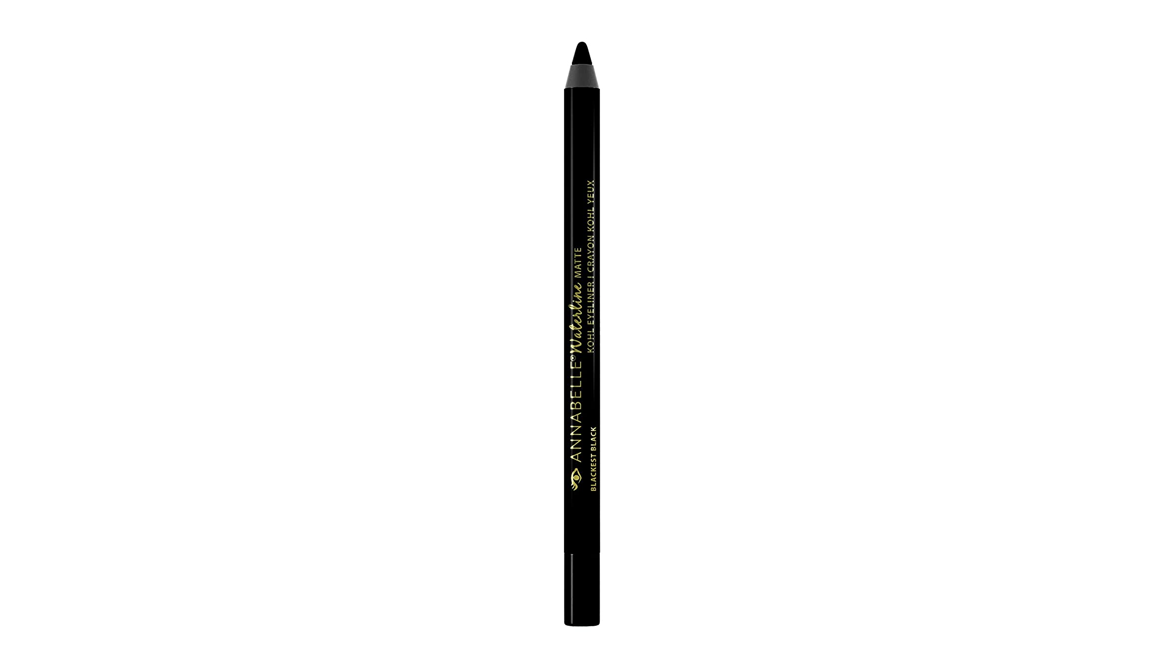 Annabelle Waterline Matte Kohl Eyeliner