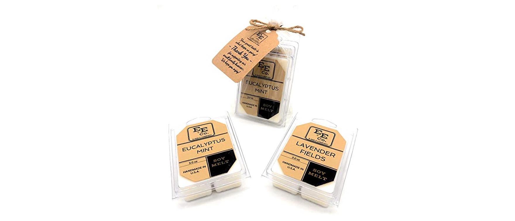 2. All Natural Soy Wax Melts