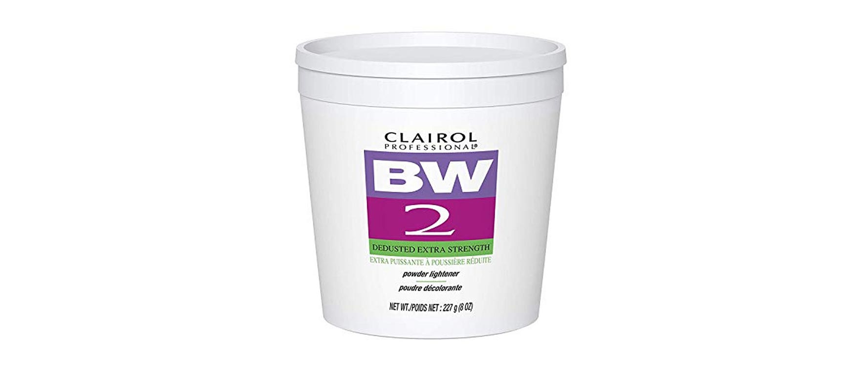 4. Clairol Professional BW2 Hair Powder Light