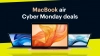 MacBook Air Cyber Monday deals: what deals are expected this year?
