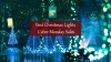 Best Christmas Lights Cyber Monday Sales – Decorate your Home with Best Savings
