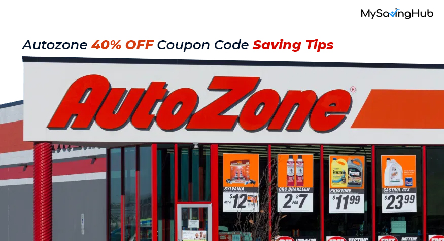 autozone coupon code 40%