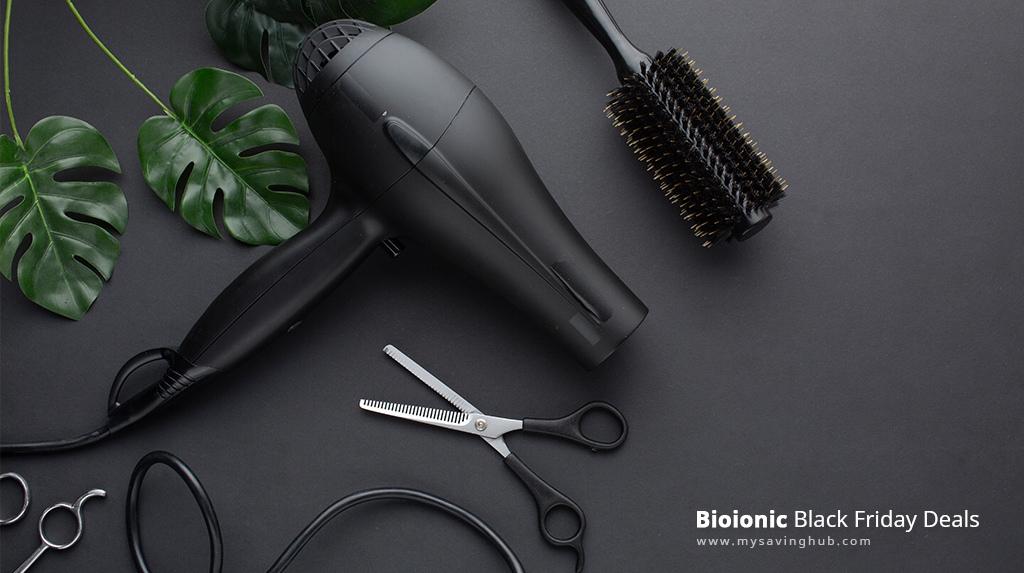 bioionic discount code black friday