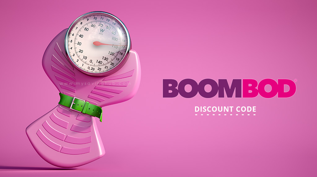 boombod discount code
