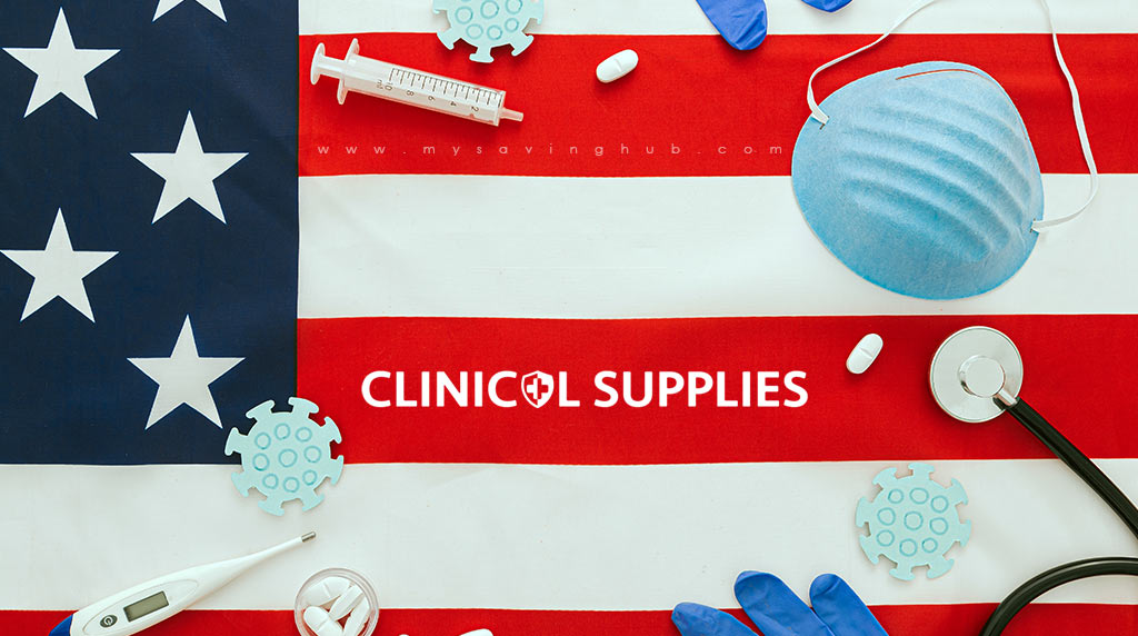 clinical supplies usa
