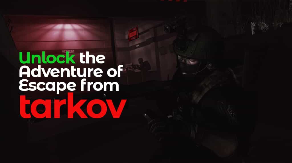 escape from tarkov promo codes