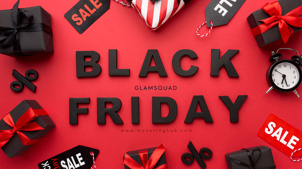 glamsquad discount code