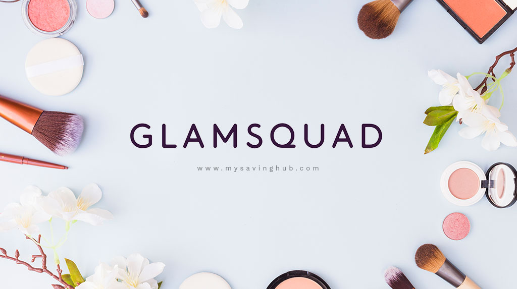 glamsquad promo code