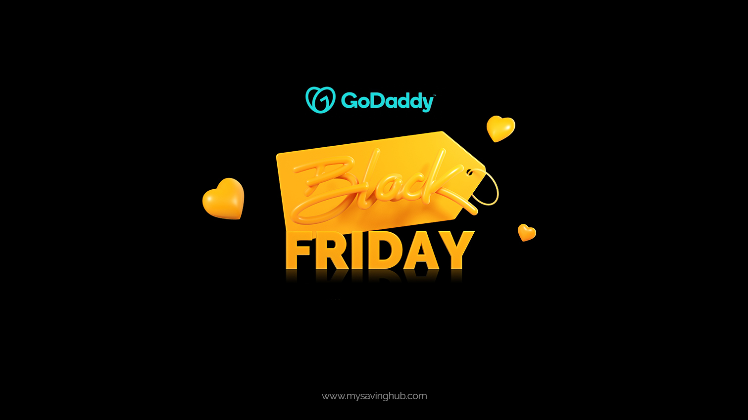 godaddy discount code black friday