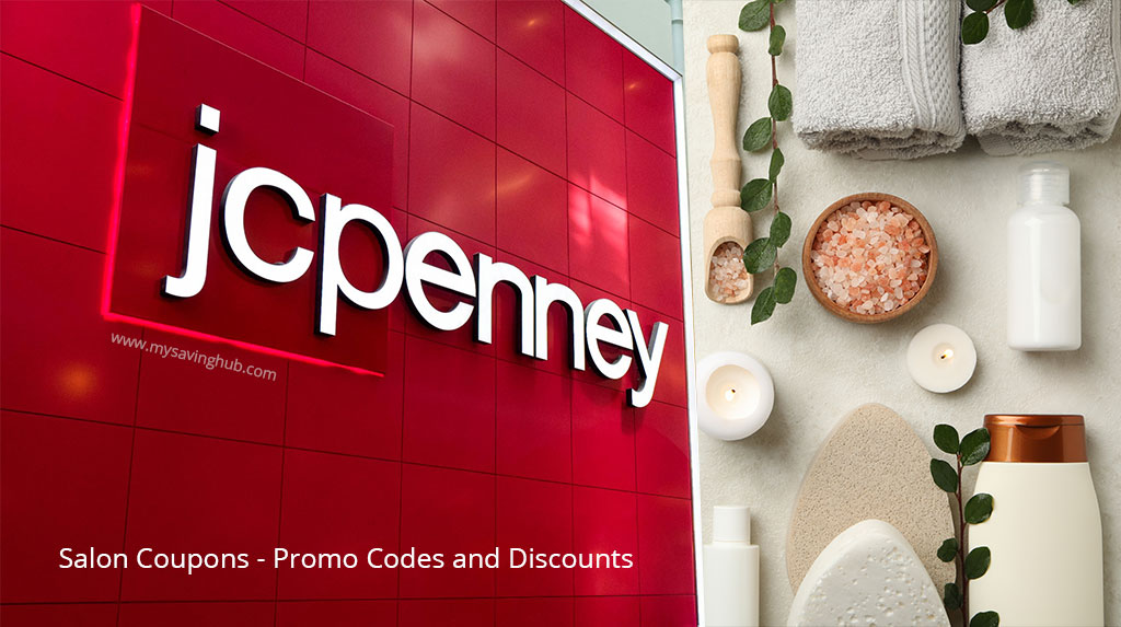 jcpenny saloon coupon