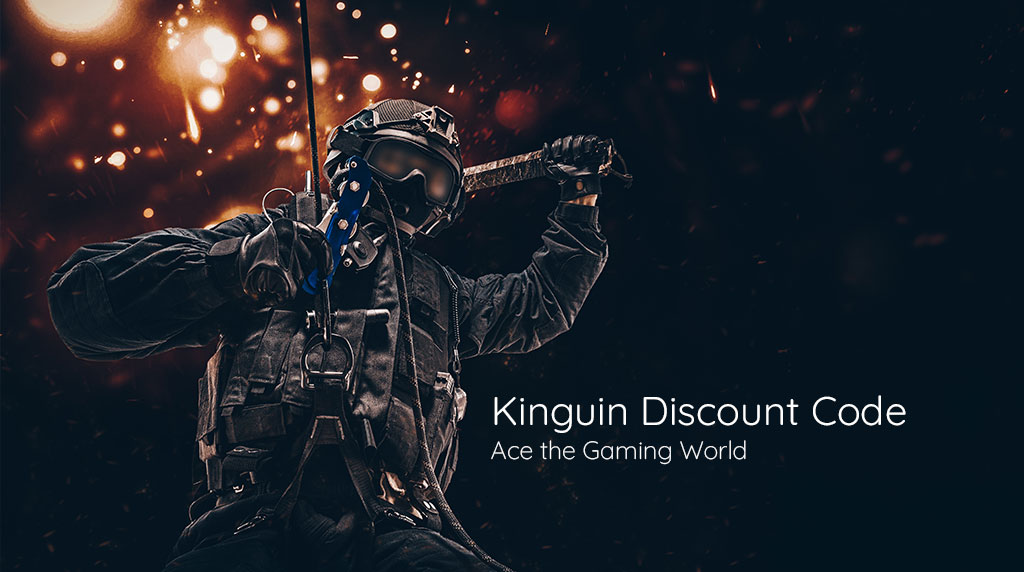 kinguin discount code