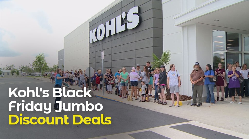 kohls black friday coupon