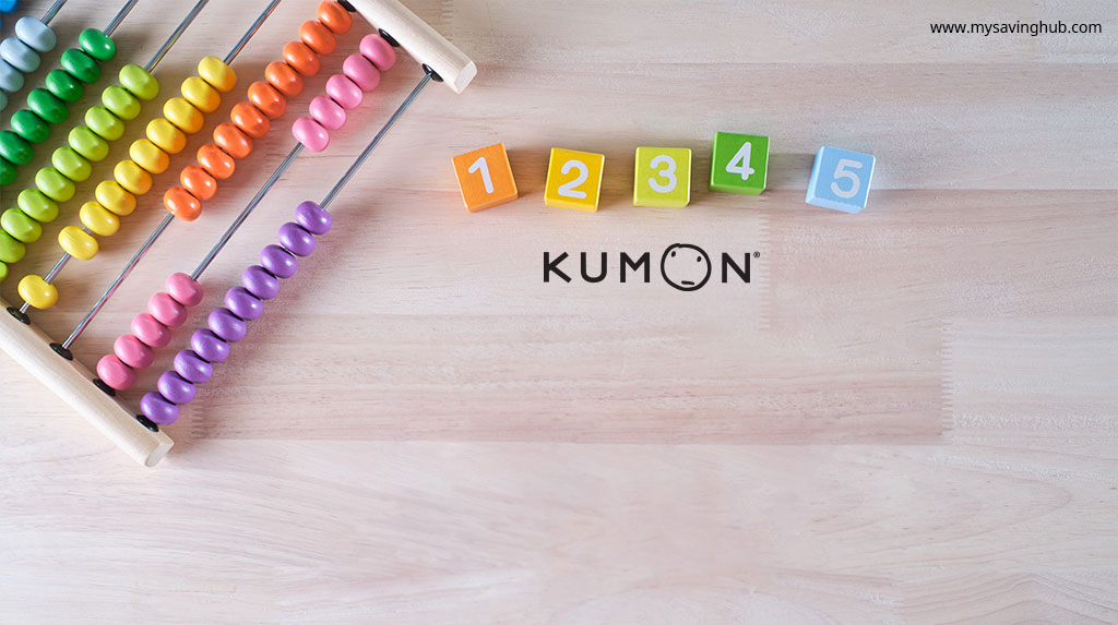 kumon promo codes