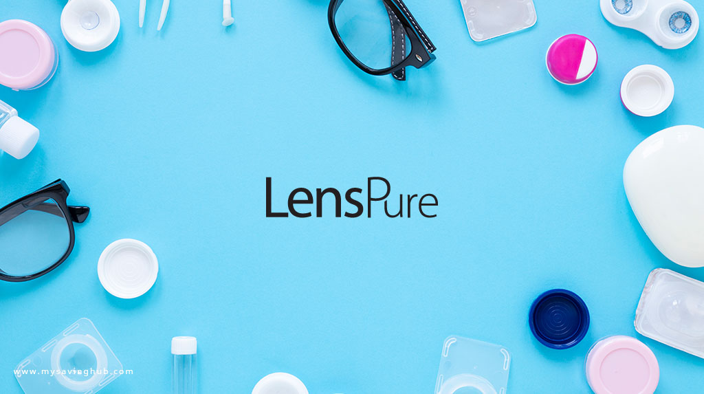 lenspure promo code