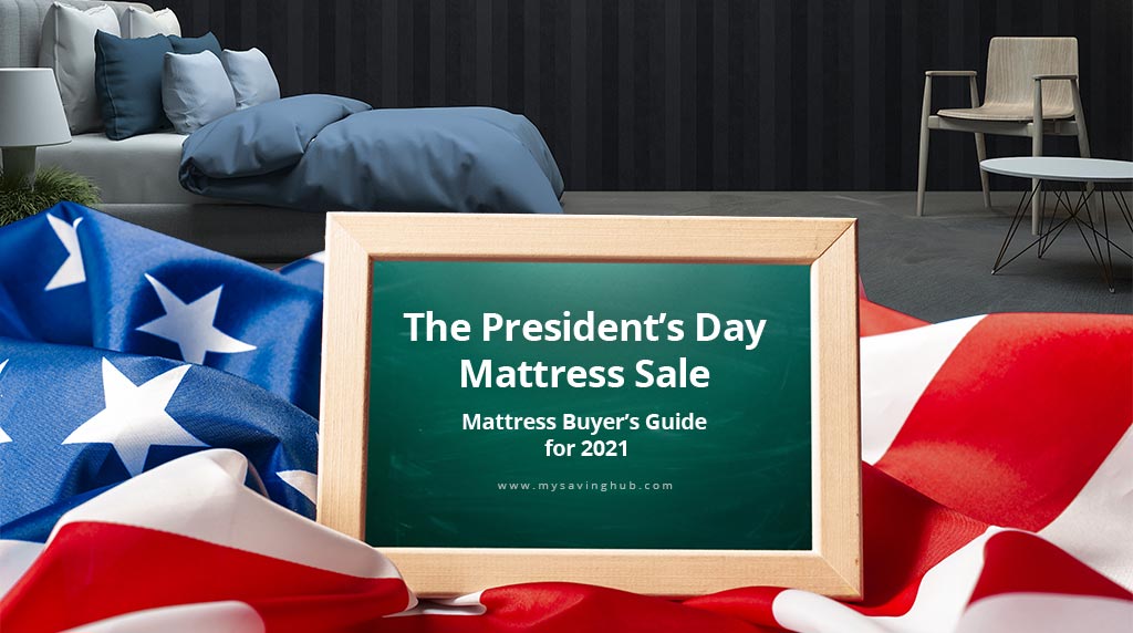 presidents day mattress sale