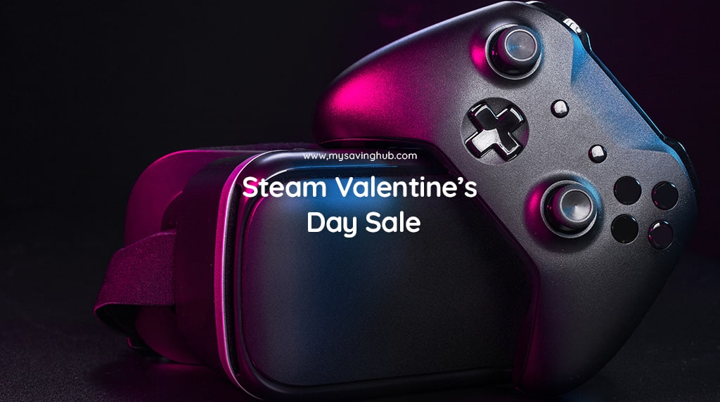 steam valentines day sale