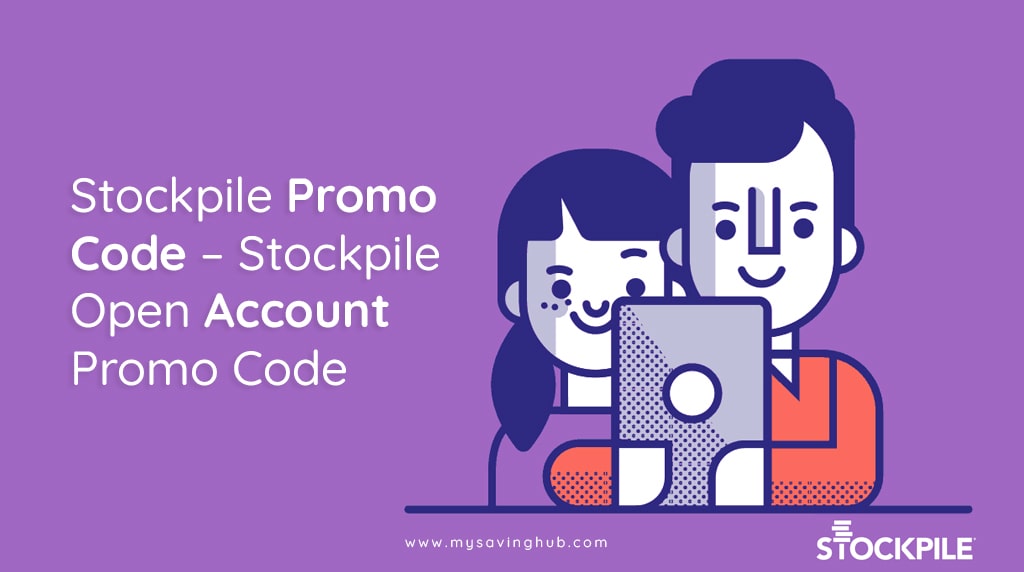 stockpile promo code