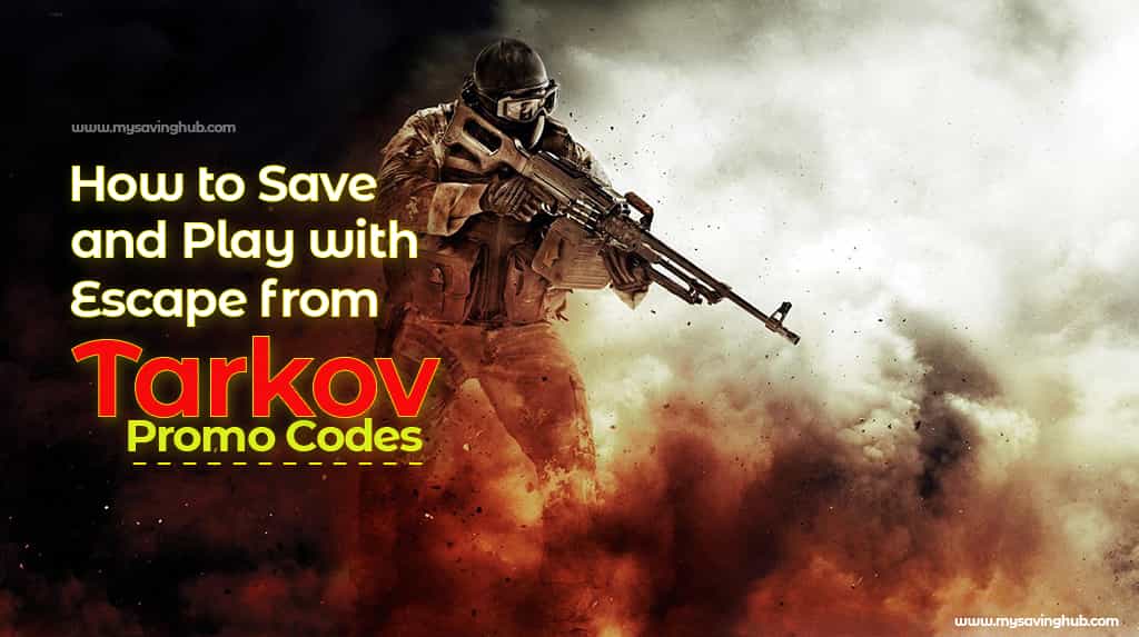 tarkov promo code